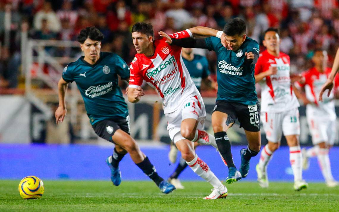 Necaxa rompe la racha contra chivas, tras casi 16 años El Sol del